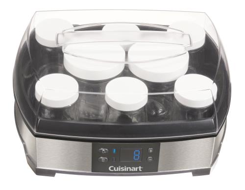 Yaourtière et fromagere 2 en 1 - Cuisinart