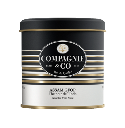 Assam G.F.O.P. Compagnie & Co - boîte de 25 sachets berlingo
