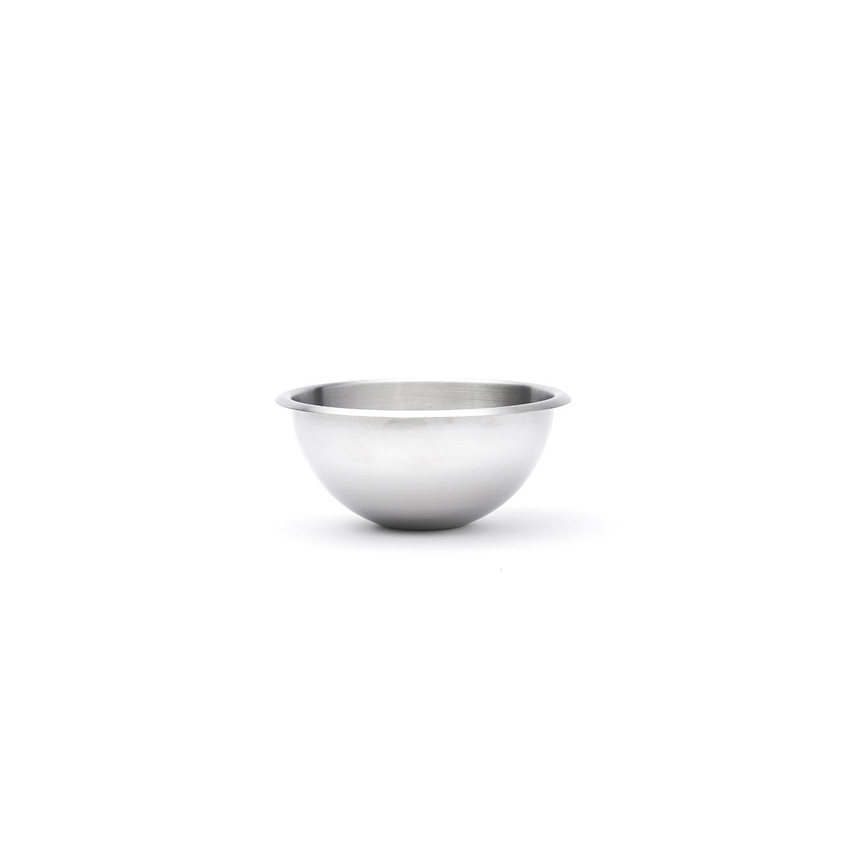 Bassine à bords roulés ouverts en inox - De Buyer