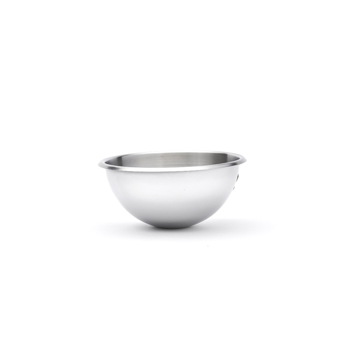 Bassine à bords roulés ouverts en inox - De Buyer