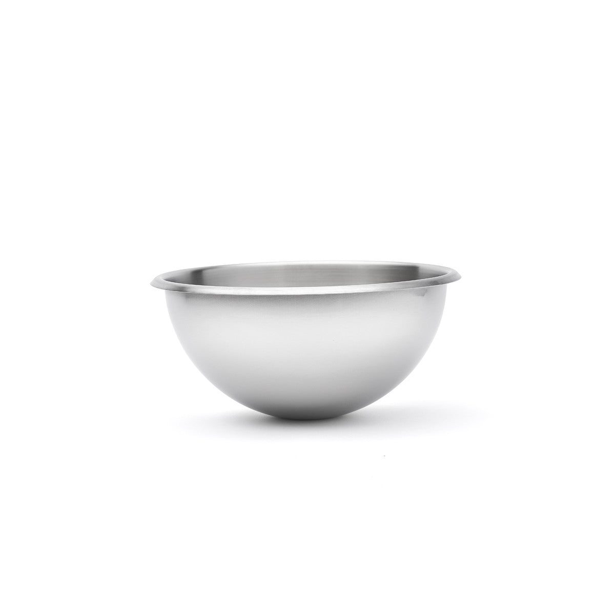 Bassine à bords roulés ouverts en inox - De Buyer