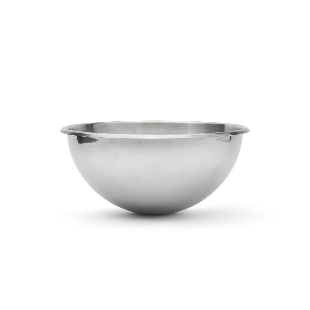 Bassine à bords roulés ouverts en inox - De Buyer