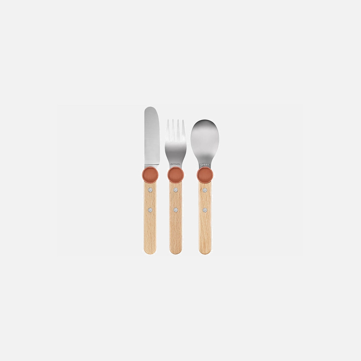 Coffret Le Petit Gourmet Corail - Opinel
