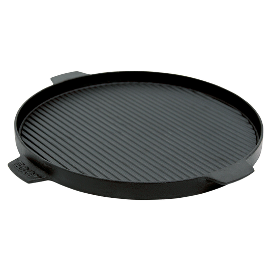 Grill Plancha en fonte 36 cm L / XL / XXL - Big Green Egg