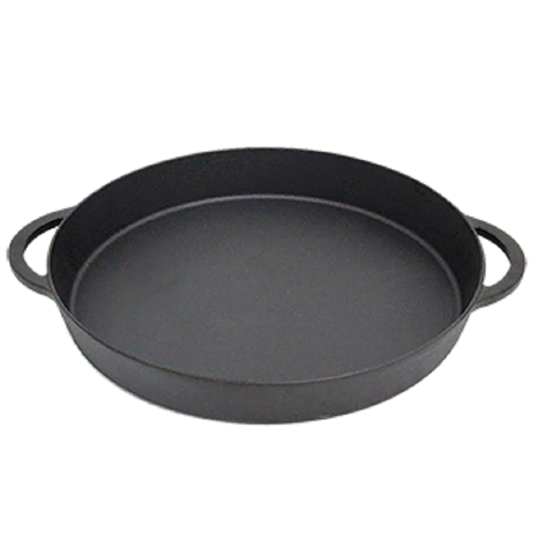 Poêle à frire sauteuse fonte 36 cm L / XL / XXL - Big Green Egg