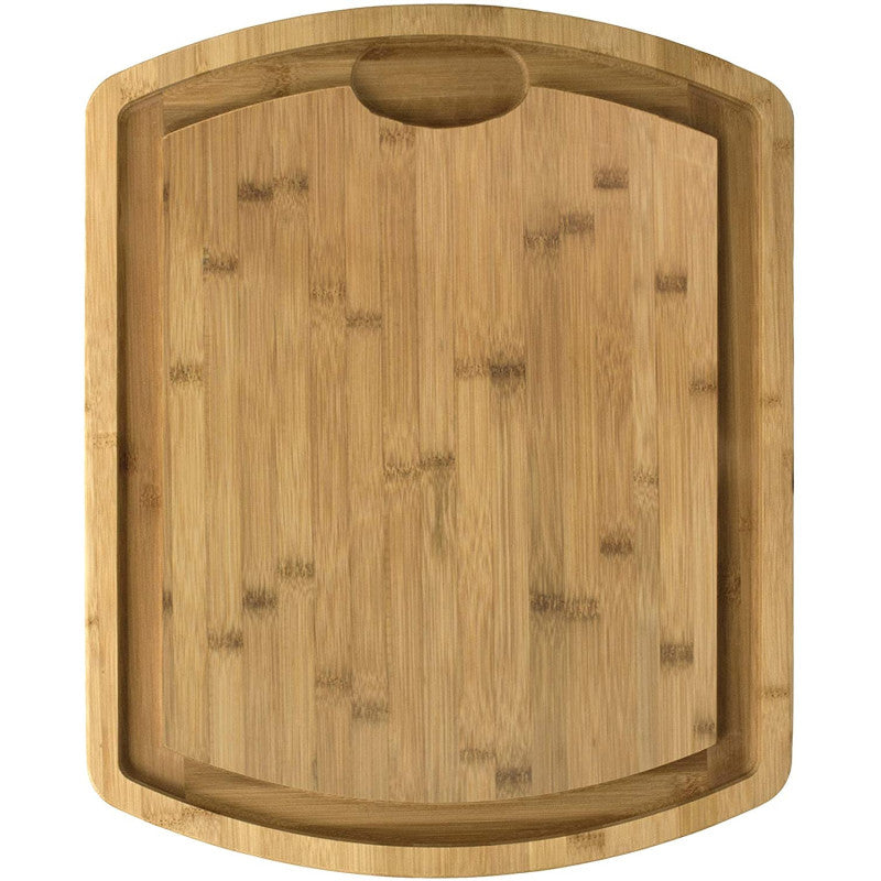 Billot de boucher 50x40x2.5cm Totally Bamboo