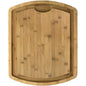 Billot de boucher 50x40x2.5cm Totally Bamboo