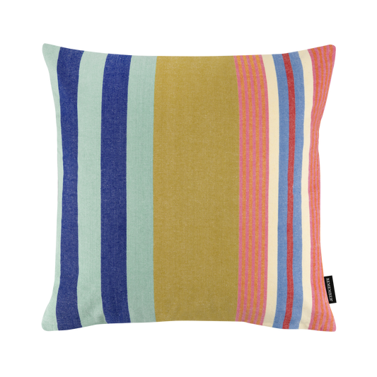 Coussin en coton Belize - Remember