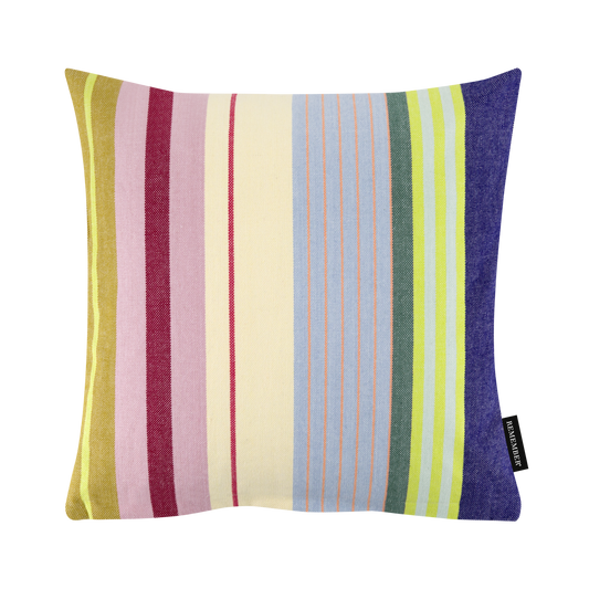 Coussin en coton Barbados - Remember