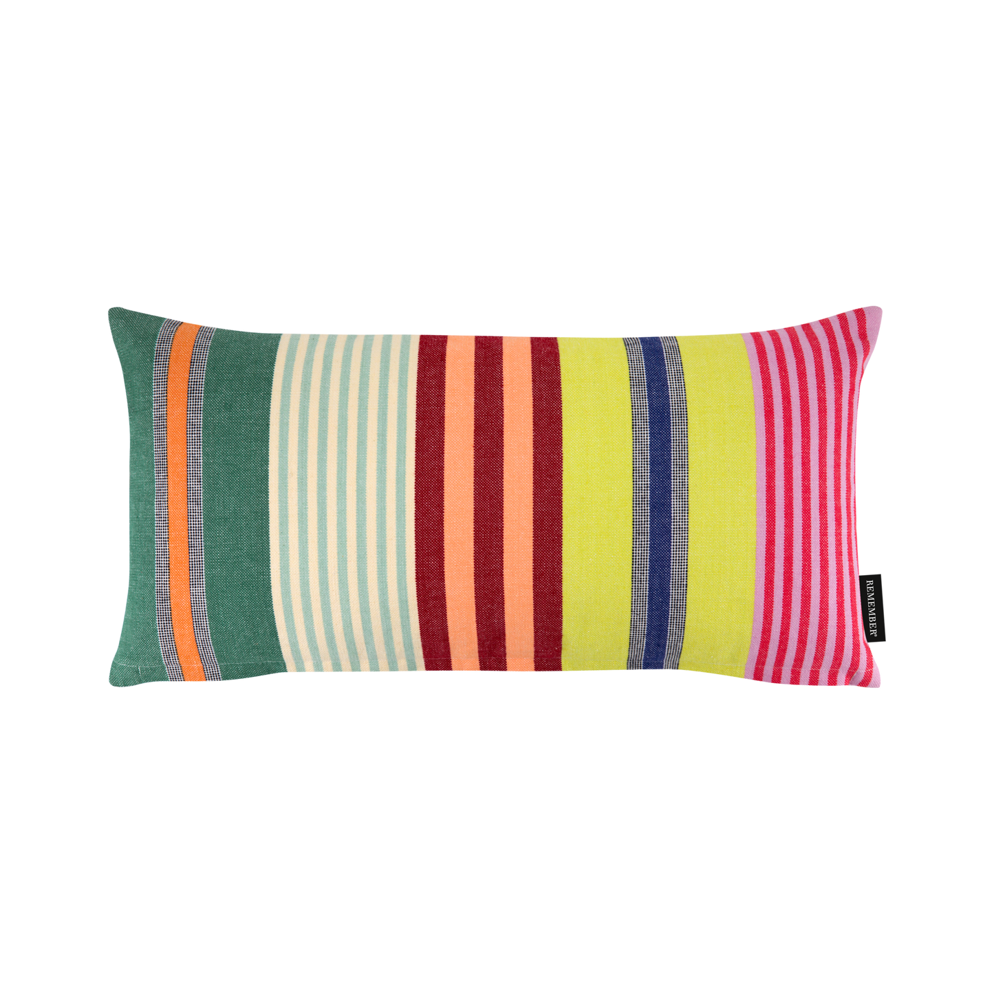 Coussin en coton Grenada - Remember