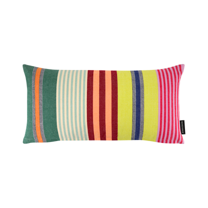 Coussin en coton Grenada - Remember