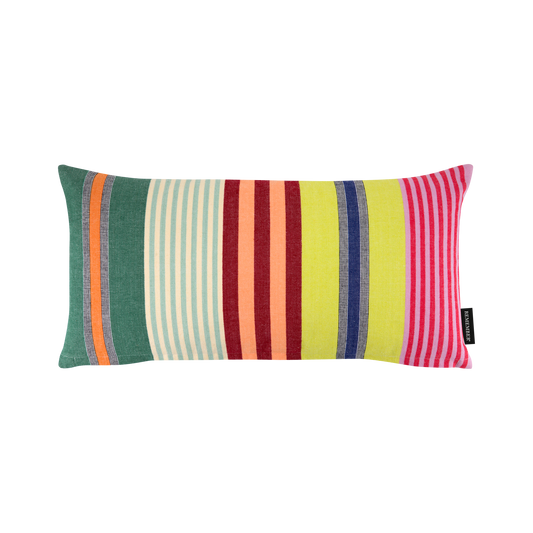 Coussin en coton Grenada - Remember