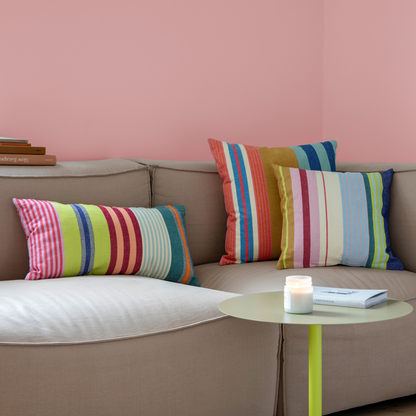 Coussin en coton Grenada - Remember