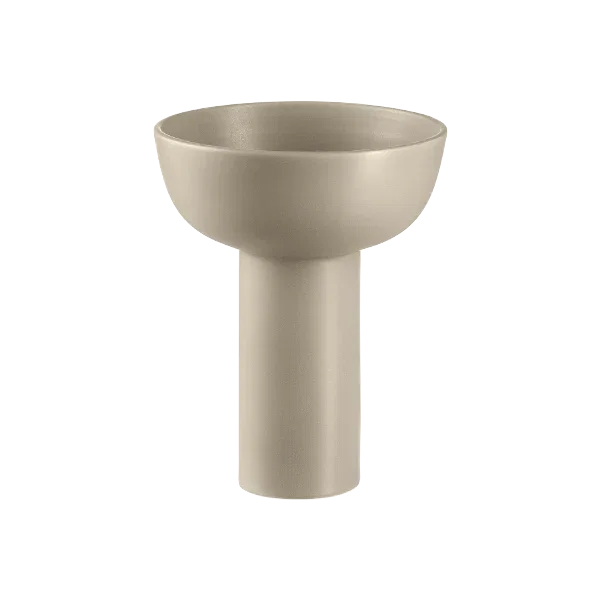 Vase Miyabi vert canard - Blomus