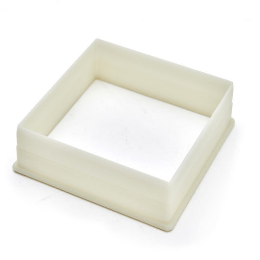 Boîte de 9 découpoirs carrés De Buyer - découpoirs polyamide en boîte
