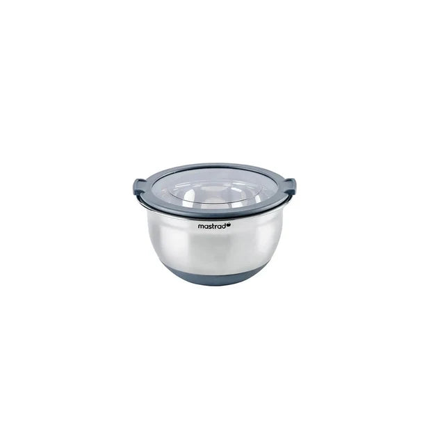 Bol inox avec couvercle 16cm - Mastrad
