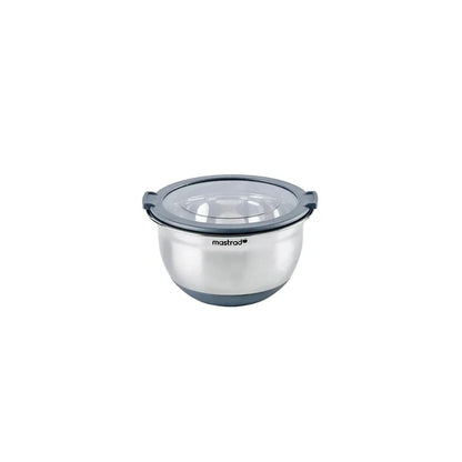 Bol inox avec couvercle 16cm - Mastrad