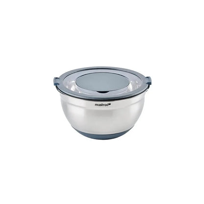 Bol inox avec couvercle 16cm - Mastrad