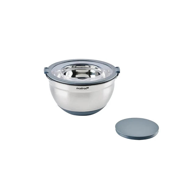 Bol inox avec couvercle 16cm - Mastrad