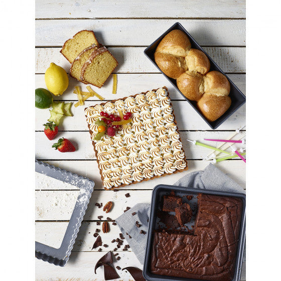 Box HOMEBAKING Gâteau Cake Tarte 3 pièces - De Buyer