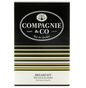 Boite de 25 sachets berlingo Breakfast - Compagnie & Co