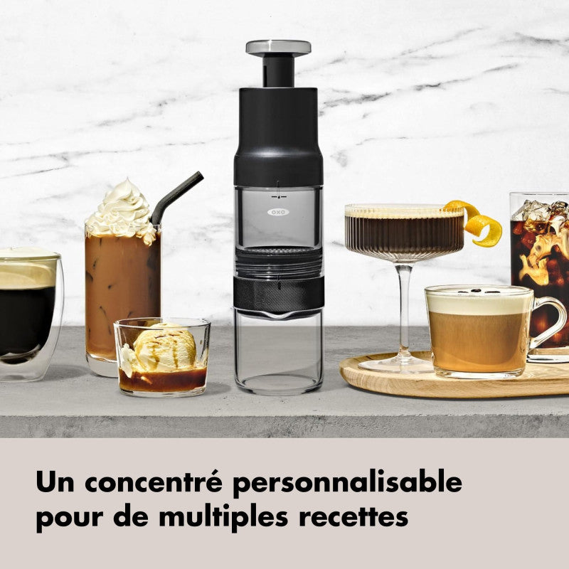 Cafetière nomade - Oxo