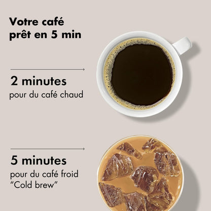Cafetière nomade - Oxo