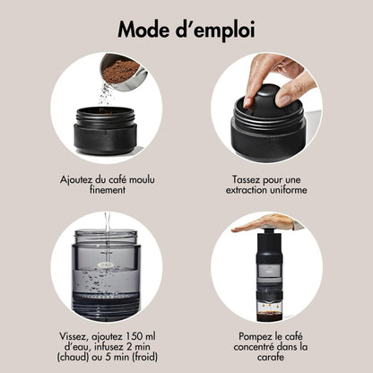 Cafetière nomade - Oxo