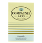 Camomille matricaire x 25 berlingots - Compagnie & Co