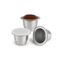 Capsules réutilisable x 3 compatibles Nespresso - Caps me