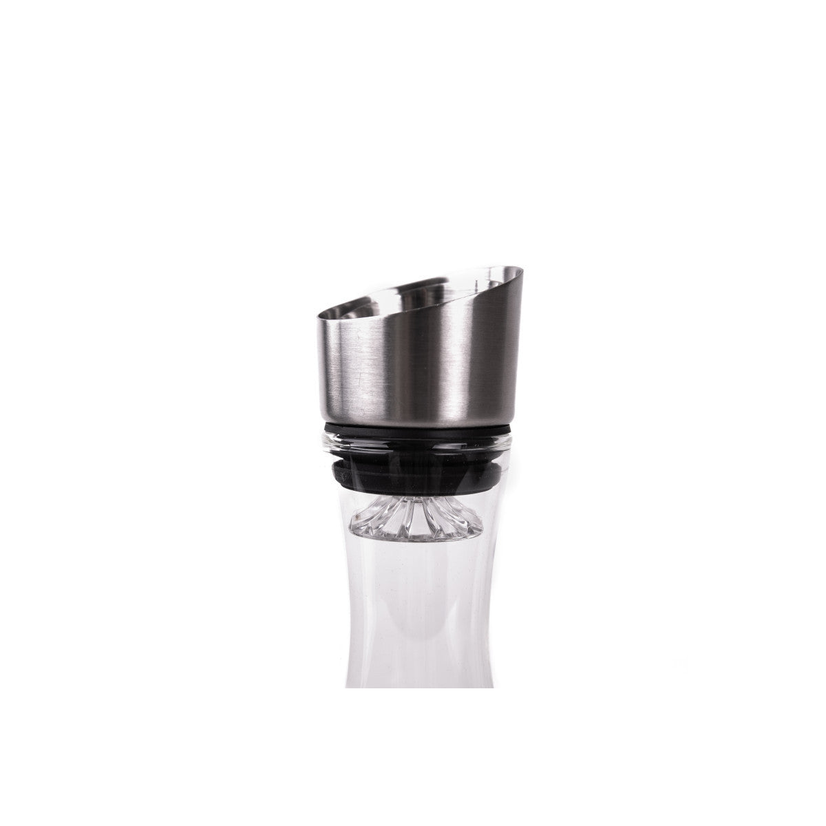 Carafe à décanter Mont Blanc TOPOGRAPHIC