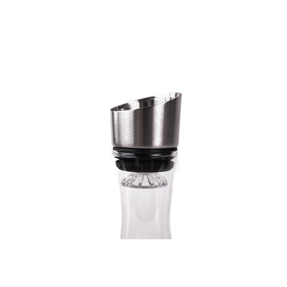 Carafe à décanter Mont Blanc TOPOGRAPHIC
