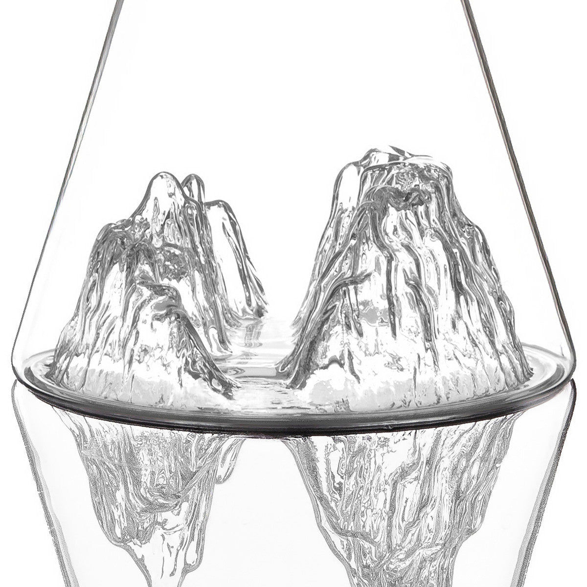 Carafe à eau Grand canyon TOPOGRAPHIC