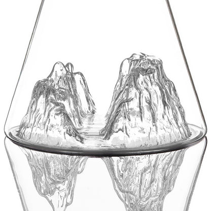 Carafe à eau Grand canyon TOPOGRAPHIC