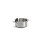 Casserole en inox amovible Alchimy Loqy De Buyer - Inox multicouche, poignée amovible