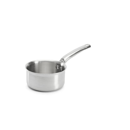 Casserole en inox Alchimy De Buyer - Inox multicouche 3-ply, intérieur inox 18/10