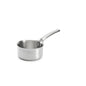Casserole en inox Alchimy De Buyer - Inox multicouche 3-ply, intérieur inox 18/10