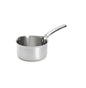 Casserole en inox Alchimy De Buyer - Inox multicouche 3-ply, intérieur inox 18/10