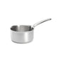Casserole en inox Alchimy De Buyer - Inox multicouche 3-ply, intérieur inox 18/10