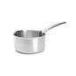 Casserole en inox Alchimy De Buyer - Inox multicouche 3-ply, intérieur inox 18/10