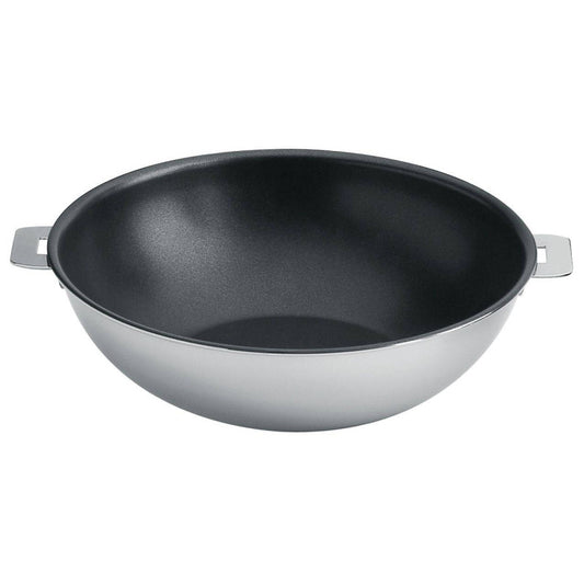 Wok casteline revetu - Cristel