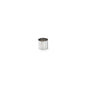 Cercle à entremets rond inox H.4,5cm De Buyer - Acier inoxydable qualité ressort, hauteur 4,5 cm