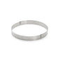 Cercle gradué extensible inox Ø18-36cm - De Buyer