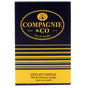 Boite de 25 sachets berlingo Ceylan Vanille - Compagnie & Co