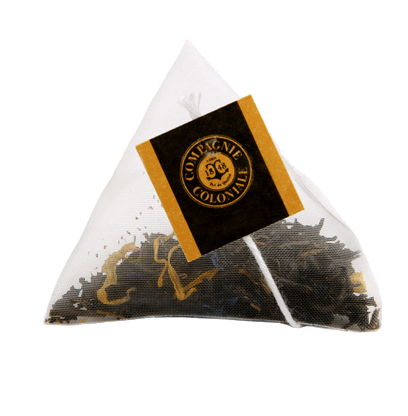 Boite de 25 sachets berlingo Ceylan Vanille - Compagnie & Co