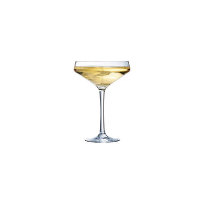Boîte de 6 coupes à champagne & cocktail - Chef & Sommelier
