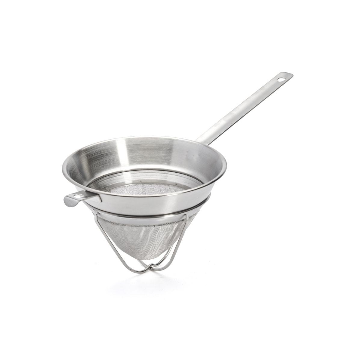 Chinois étamine maille inox Ø20cm H.18cm - De Buyer