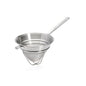 Chinois étamine maille inox Ø20cm H.18cm De Buyer - Maille fine en acier inoxydable