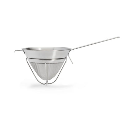 Chinois étamine maille inox Ø20cm H.18cm - De Buyer