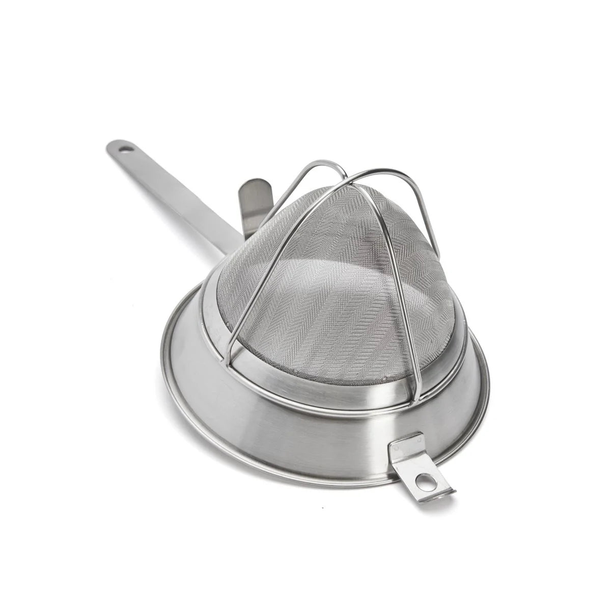 Chinois étamine maille inox Ø20cm H.18cm - De Buyer